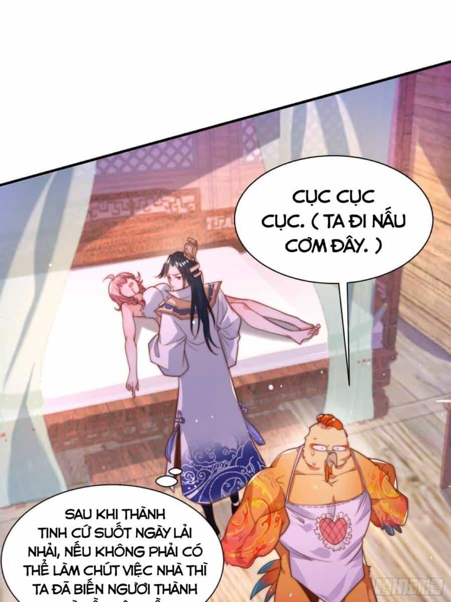 Nữ Đồ Đệ Ai Nấy Đều Muốn Giết Ta - Chương 3 - ảnh 9