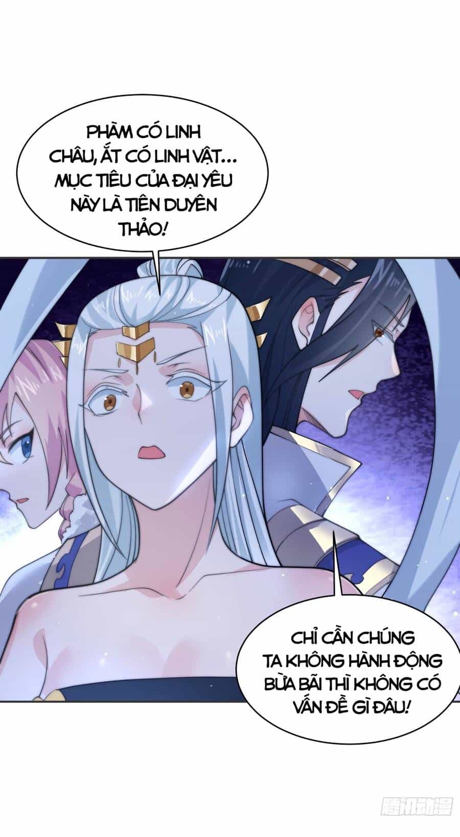 Nữ Đồ Đệ Ai Nấy Đều Muốn Giết Ta - Chương 29 - ảnh 17