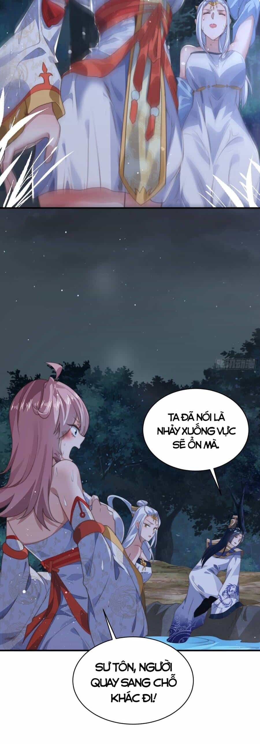 Nữ Đồ Đệ Ai Nấy Đều Muốn Giết Ta - Chương 29 - ảnh 5