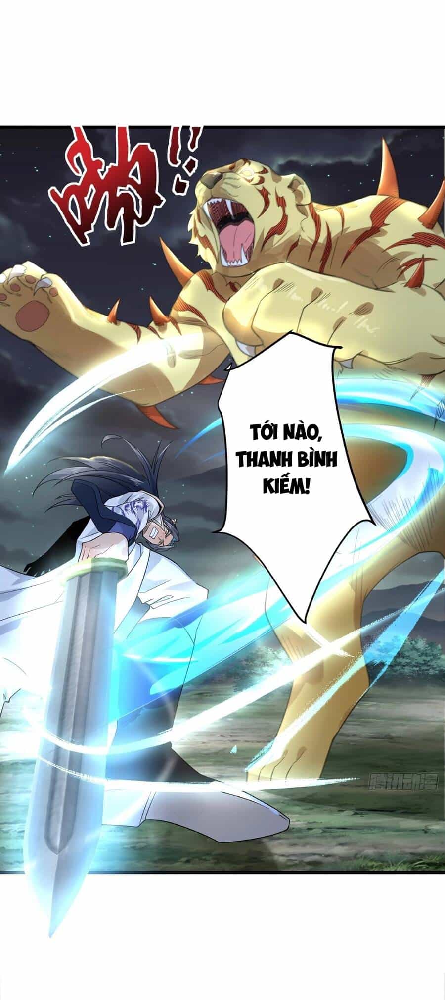 Nữ Đồ Đệ Ai Nấy Đều Muốn Giết Ta - Chương 30 - ảnh 20