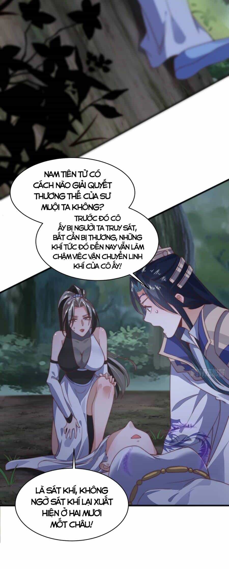 Nữ Đồ Đệ Ai Nấy Đều Muốn Giết Ta - Chương 31 - ảnh 23