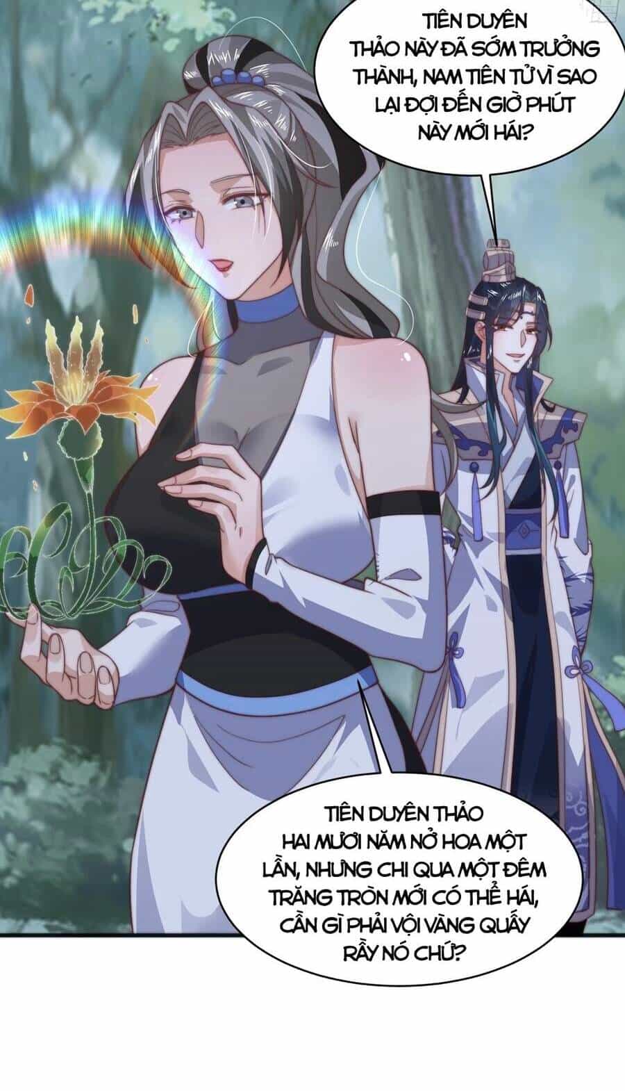 Nữ Đồ Đệ Ai Nấy Đều Muốn Giết Ta - Chương 31 - ảnh 27