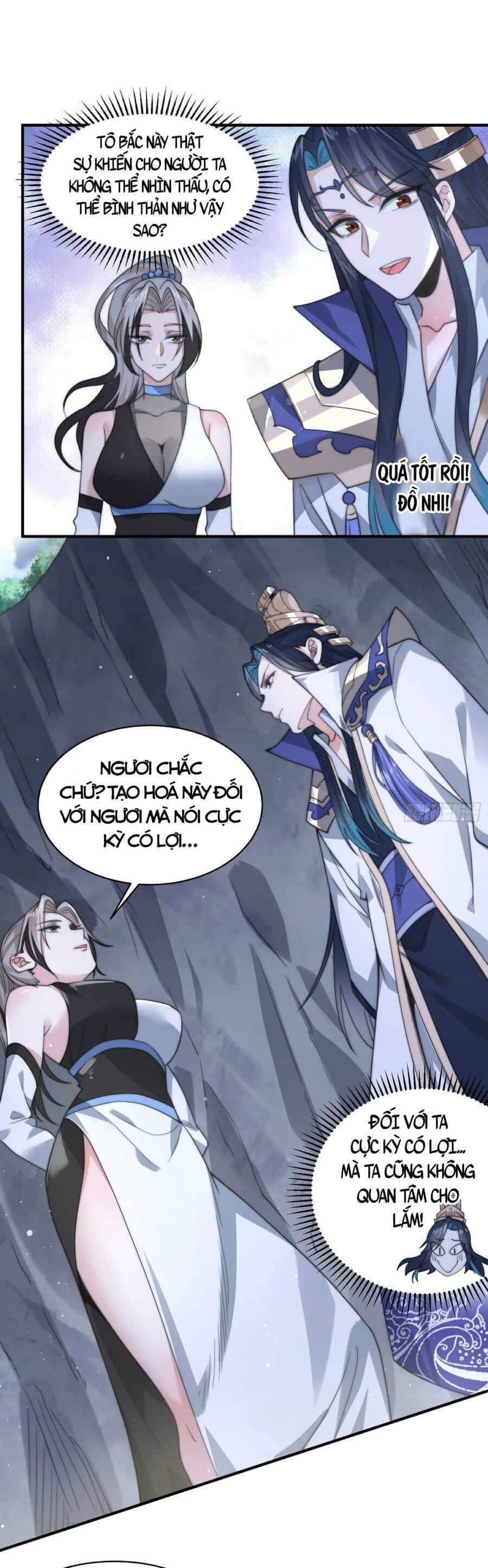 Nữ Đồ Đệ Ai Nấy Đều Muốn Giết Ta - Chương 31 - ảnh 31