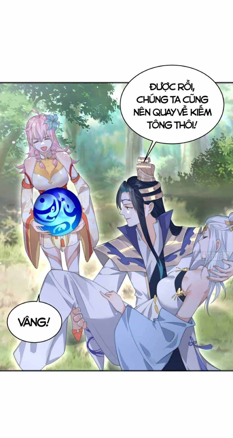 Nữ Đồ Đệ Ai Nấy Đều Muốn Giết Ta - Chương 32 - ảnh 13