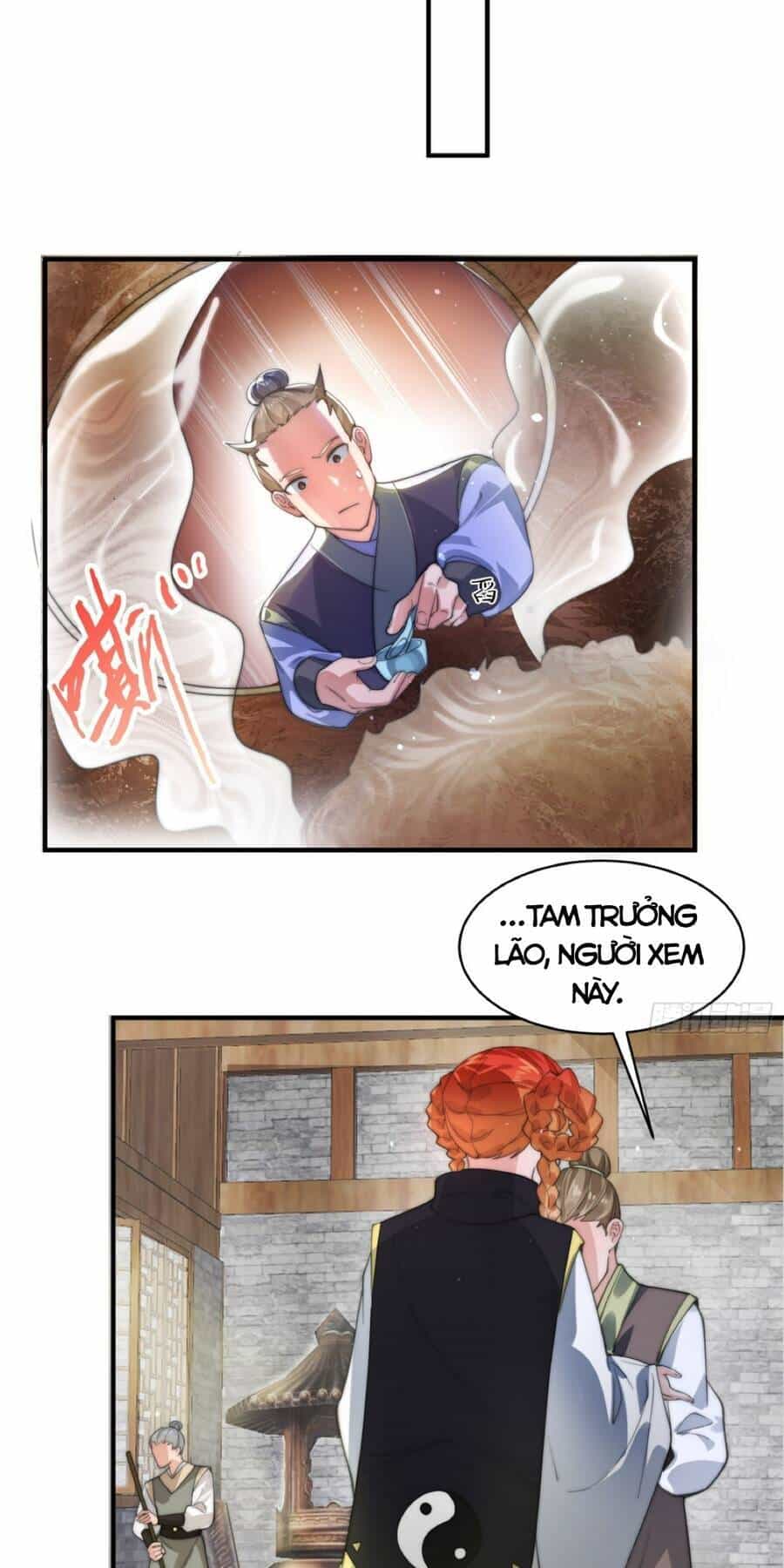 Nữ Đồ Đệ Ai Nấy Đều Muốn Giết Ta - Chương 32 - ảnh 23