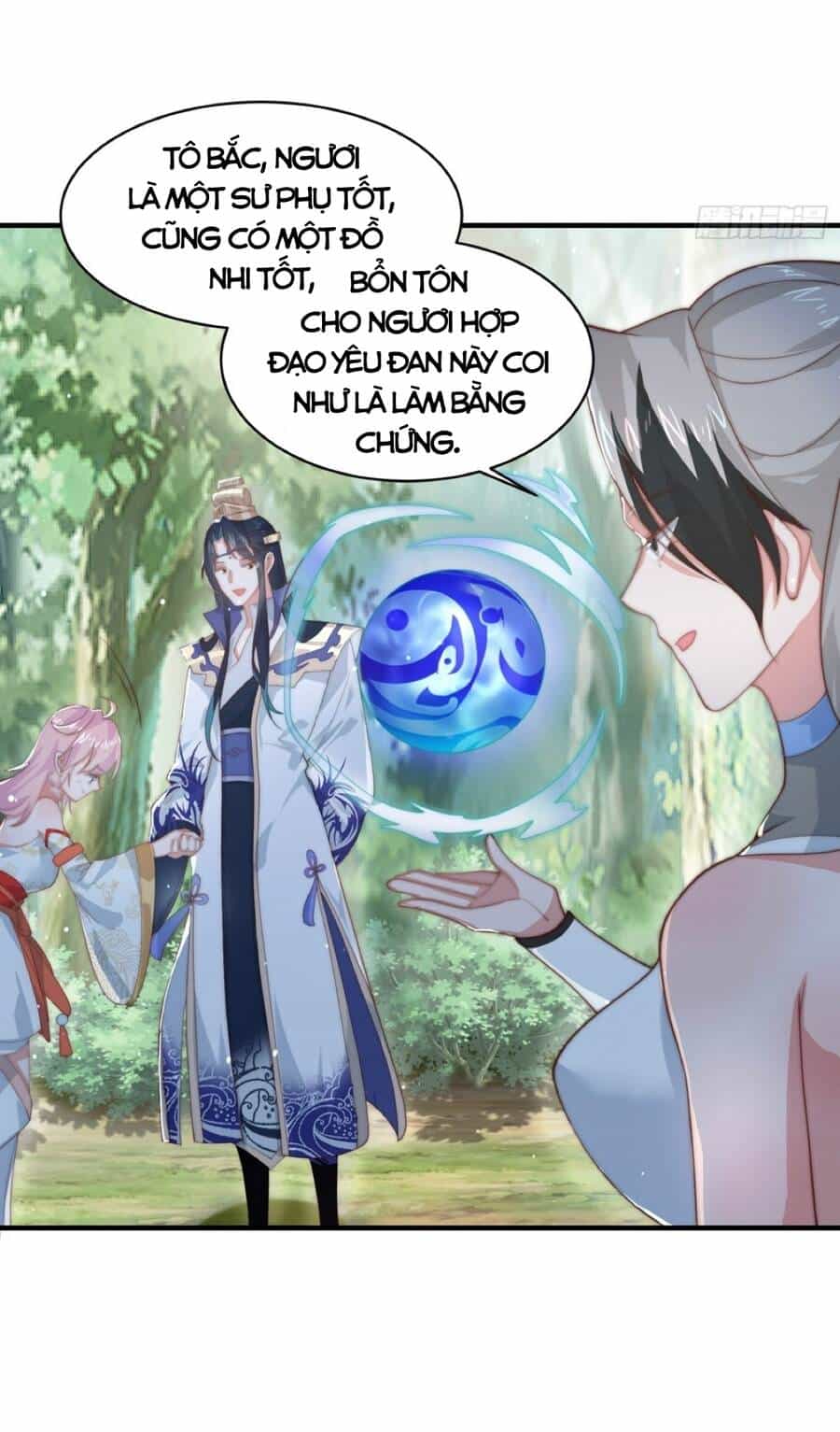 Nữ Đồ Đệ Ai Nấy Đều Muốn Giết Ta - Chương 32 - ảnh 6