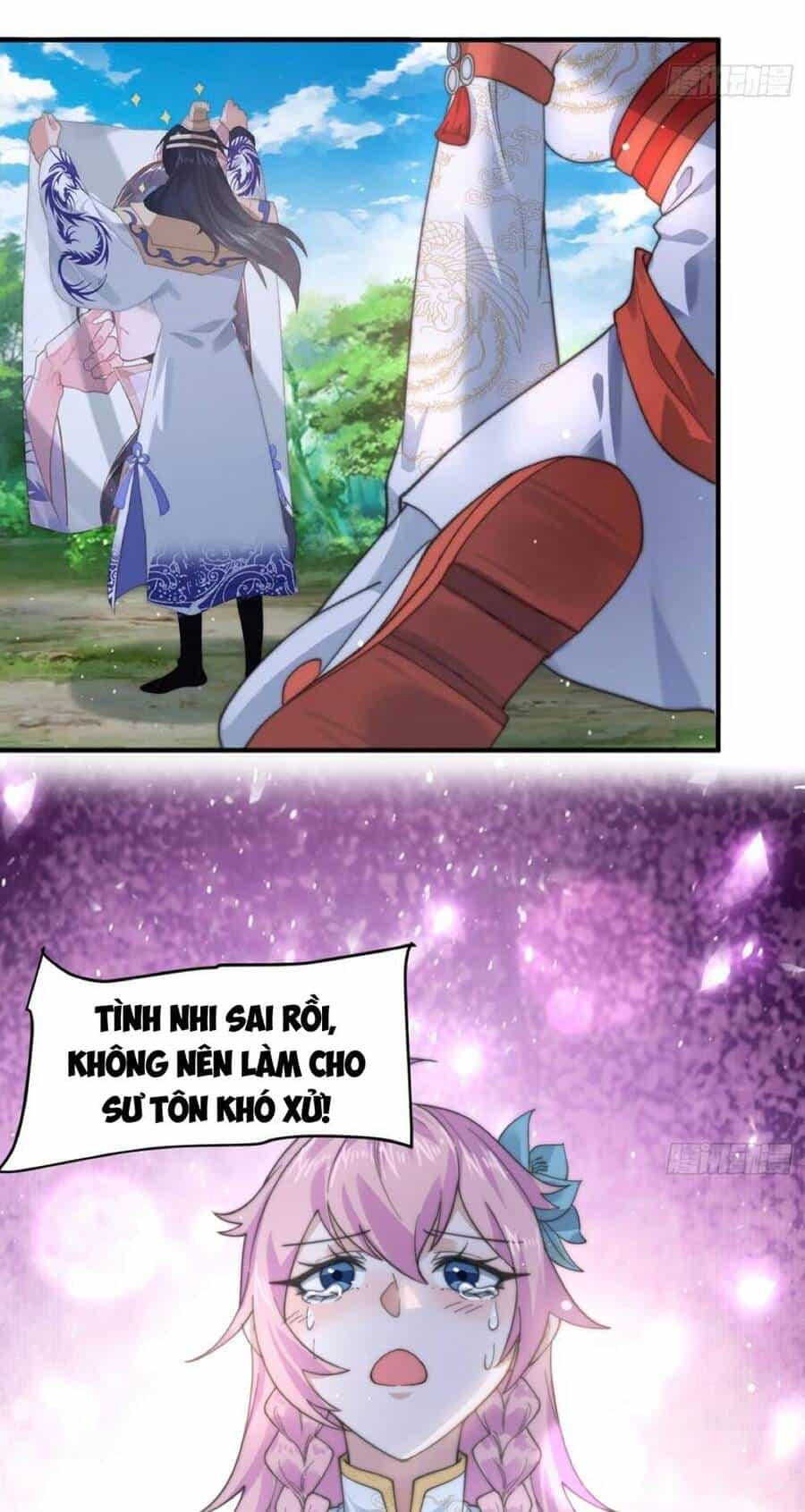 Nữ Đồ Đệ Ai Nấy Đều Muốn Giết Ta - Chương 34 - ảnh 32