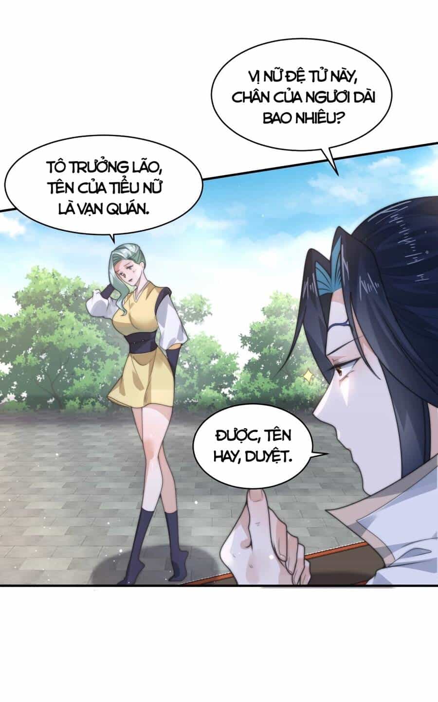 Nữ Đồ Đệ Ai Nấy Đều Muốn Giết Ta - Chương 36 - ảnh 28