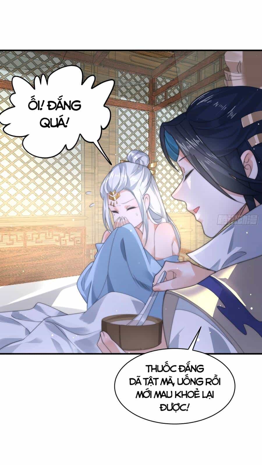Nữ Đồ Đệ Ai Nấy Đều Muốn Giết Ta - Chương 36 - ảnh 5