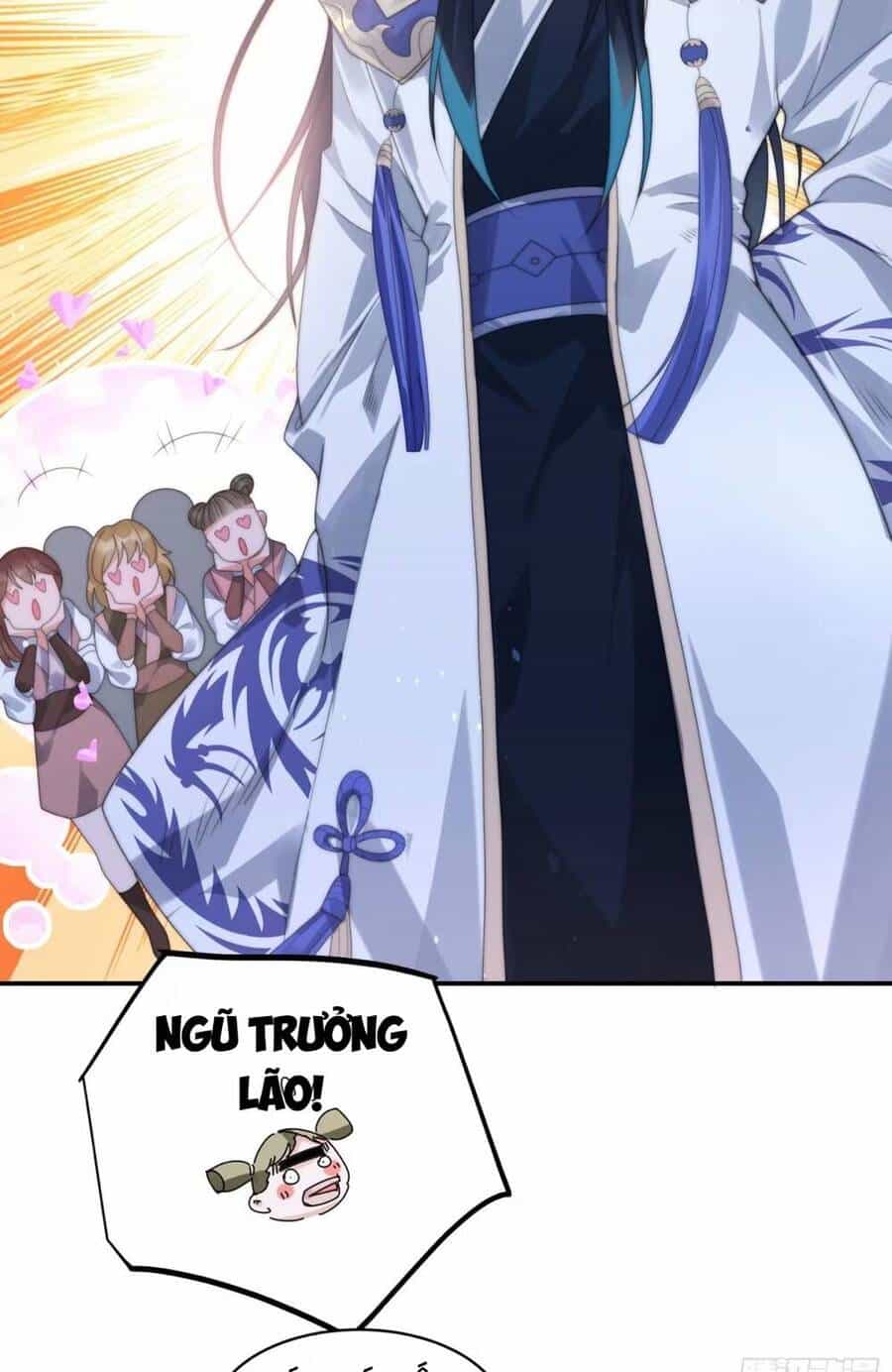 Nữ Đồ Đệ Ai Nấy Đều Muốn Giết Ta - Chương 37 - ảnh 7
