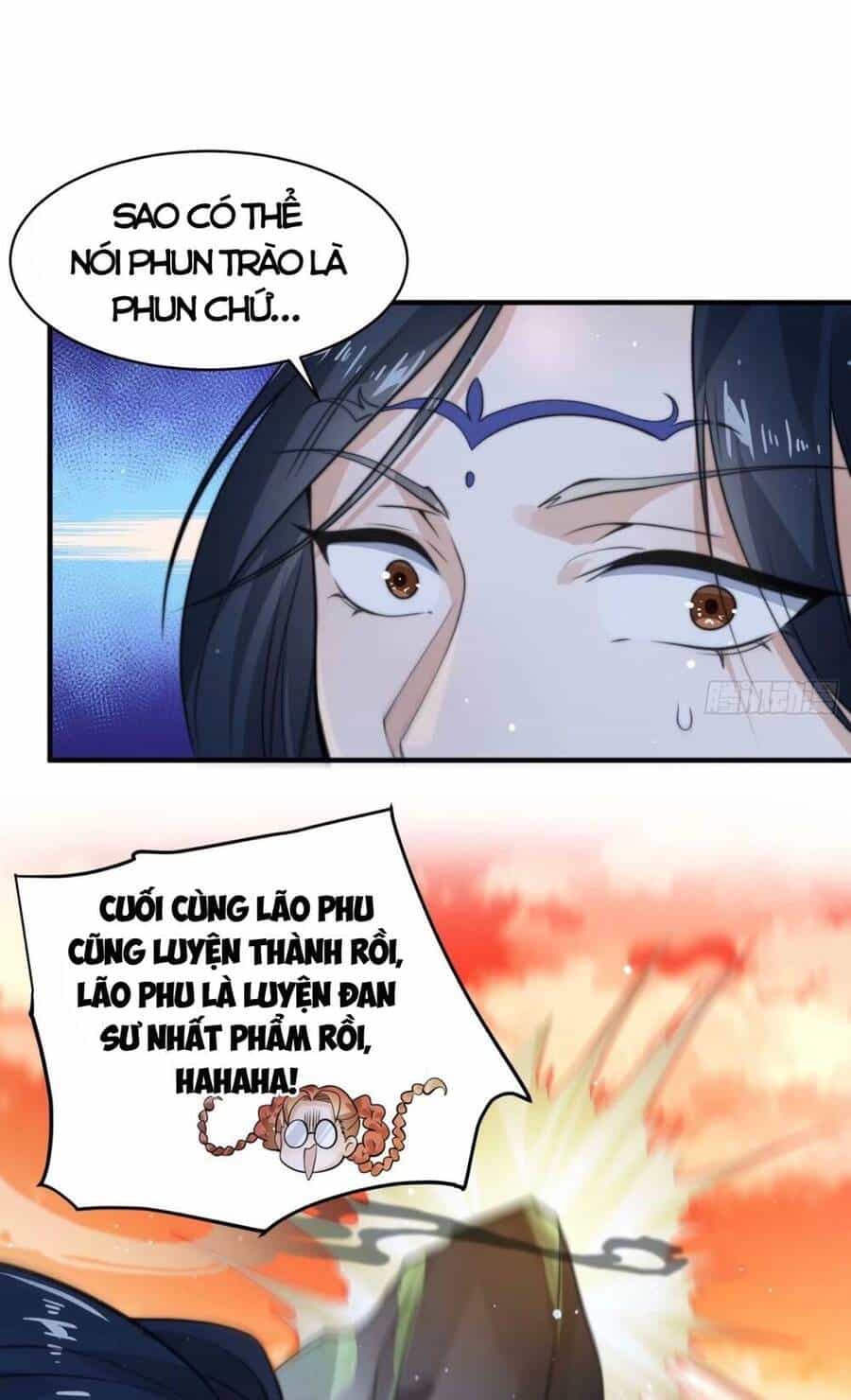 Nữ Đồ Đệ Ai Nấy Đều Muốn Giết Ta - Chương 38 - ảnh 8