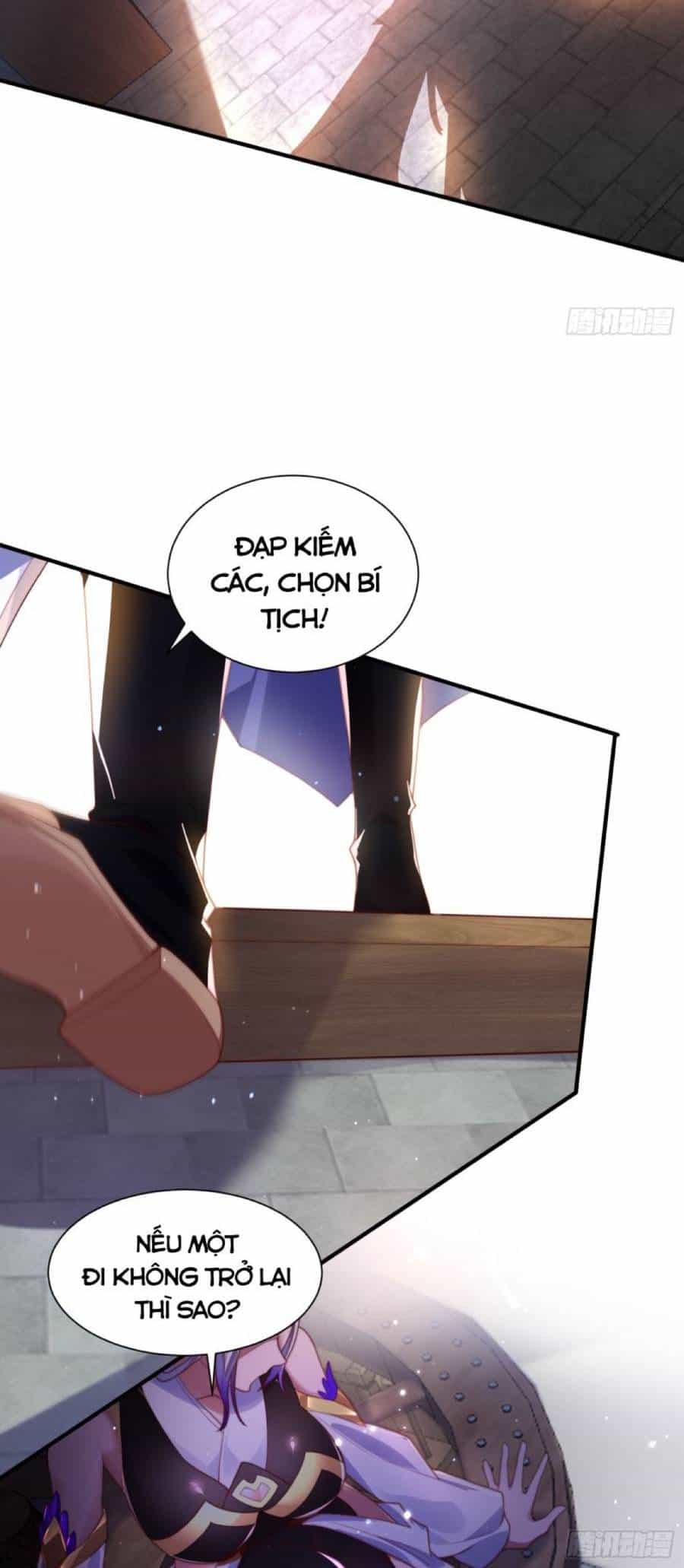 Nữ Đồ Đệ Ai Nấy Đều Muốn Giết Ta - Chương 4 - ảnh 14