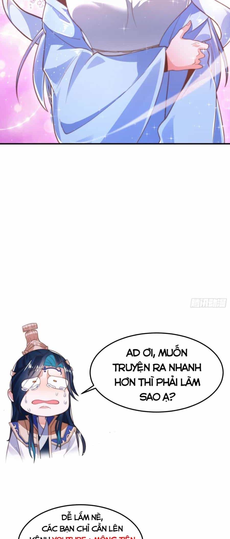 Nữ Đồ Đệ Ai Nấy Đều Muốn Giết Ta - Chương 4 - ảnh 40