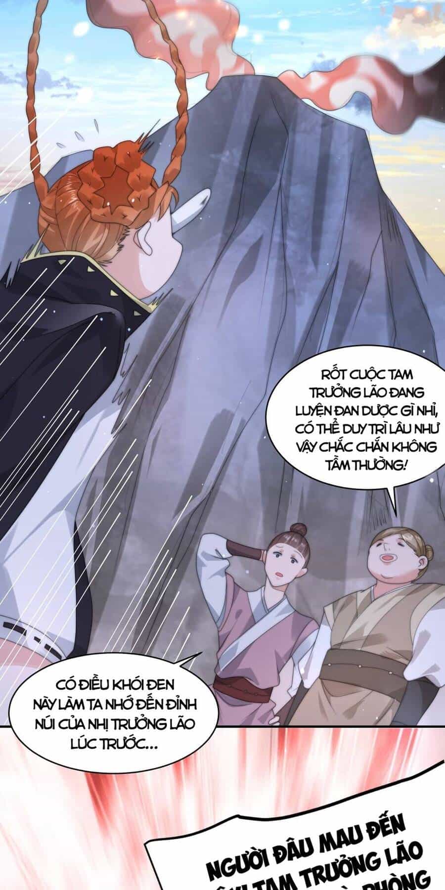 Nữ Đồ Đệ Ai Nấy Đều Muốn Giết Ta - Chương 39 - ảnh 17