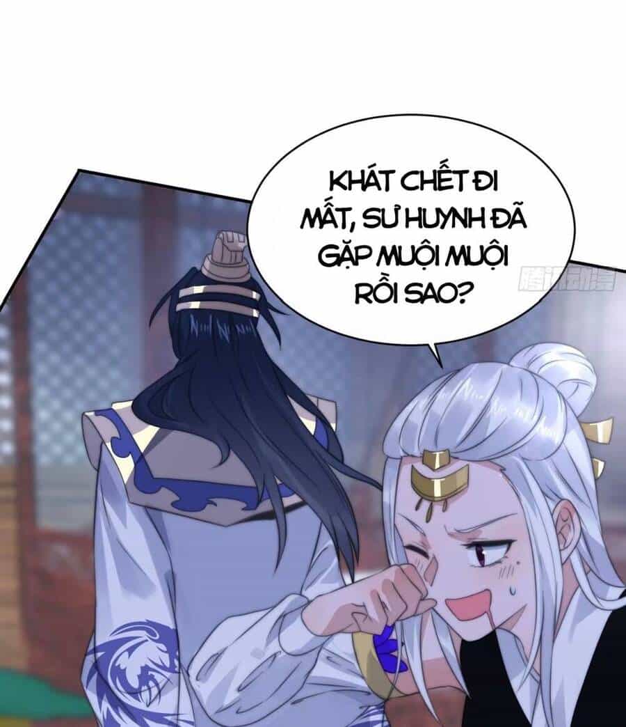 Nữ Đồ Đệ Ai Nấy Đều Muốn Giết Ta - Chương 40 - ảnh 14