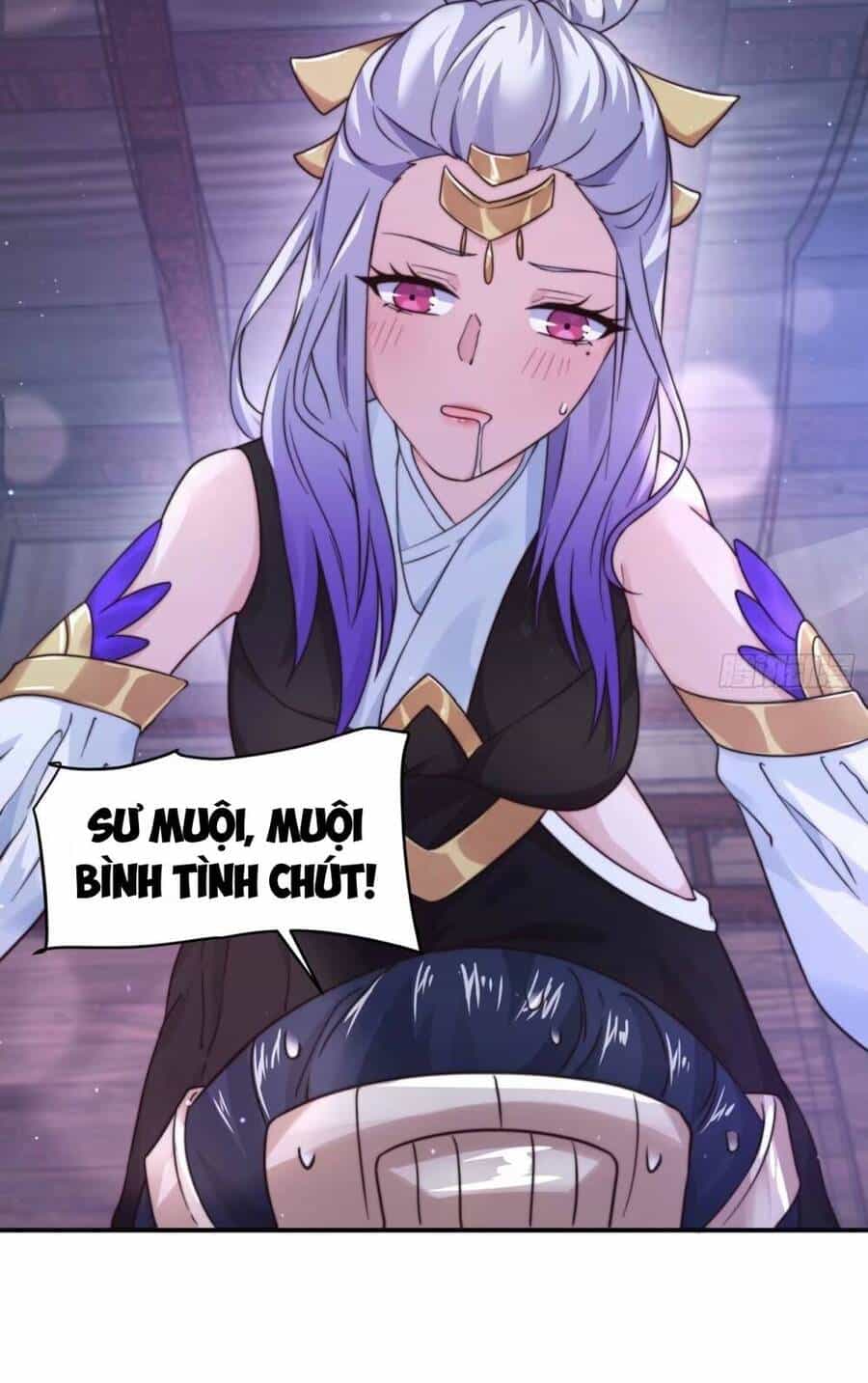 Nữ Đồ Đệ Ai Nấy Đều Muốn Giết Ta - Chương 40 - ảnh 32