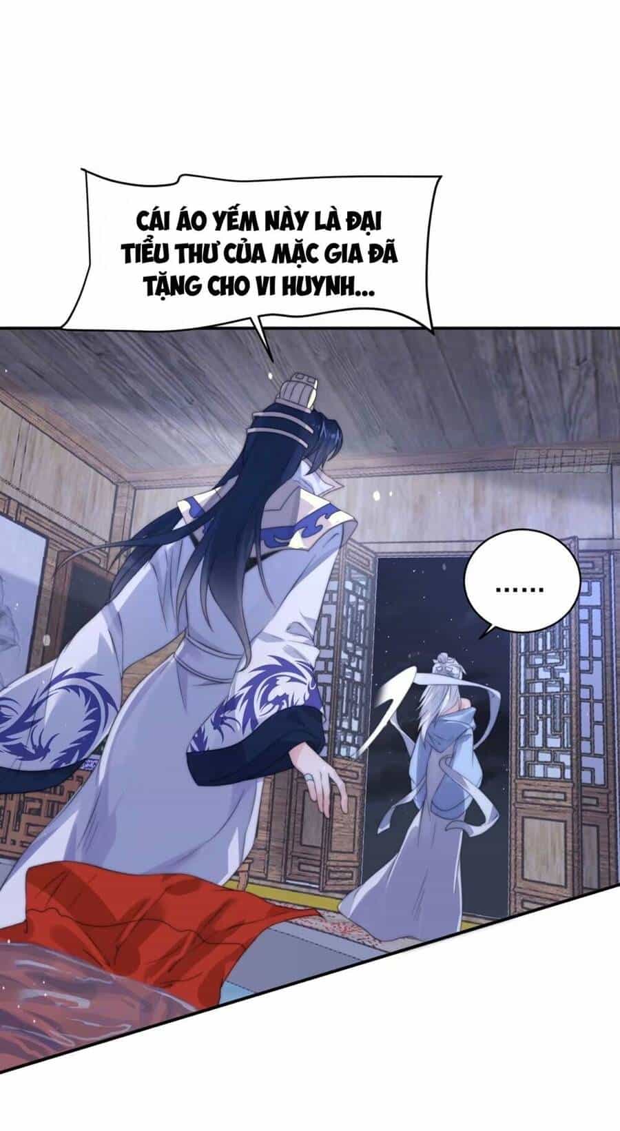 Nữ Đồ Đệ Ai Nấy Đều Muốn Giết Ta - Chương 40 - ảnh 6