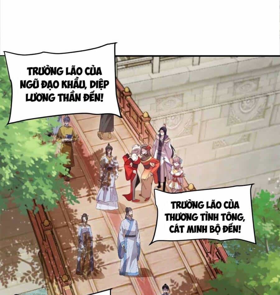 Nữ Đồ Đệ Ai Nấy Đều Muốn Giết Ta - Chương 42 - ảnh 21