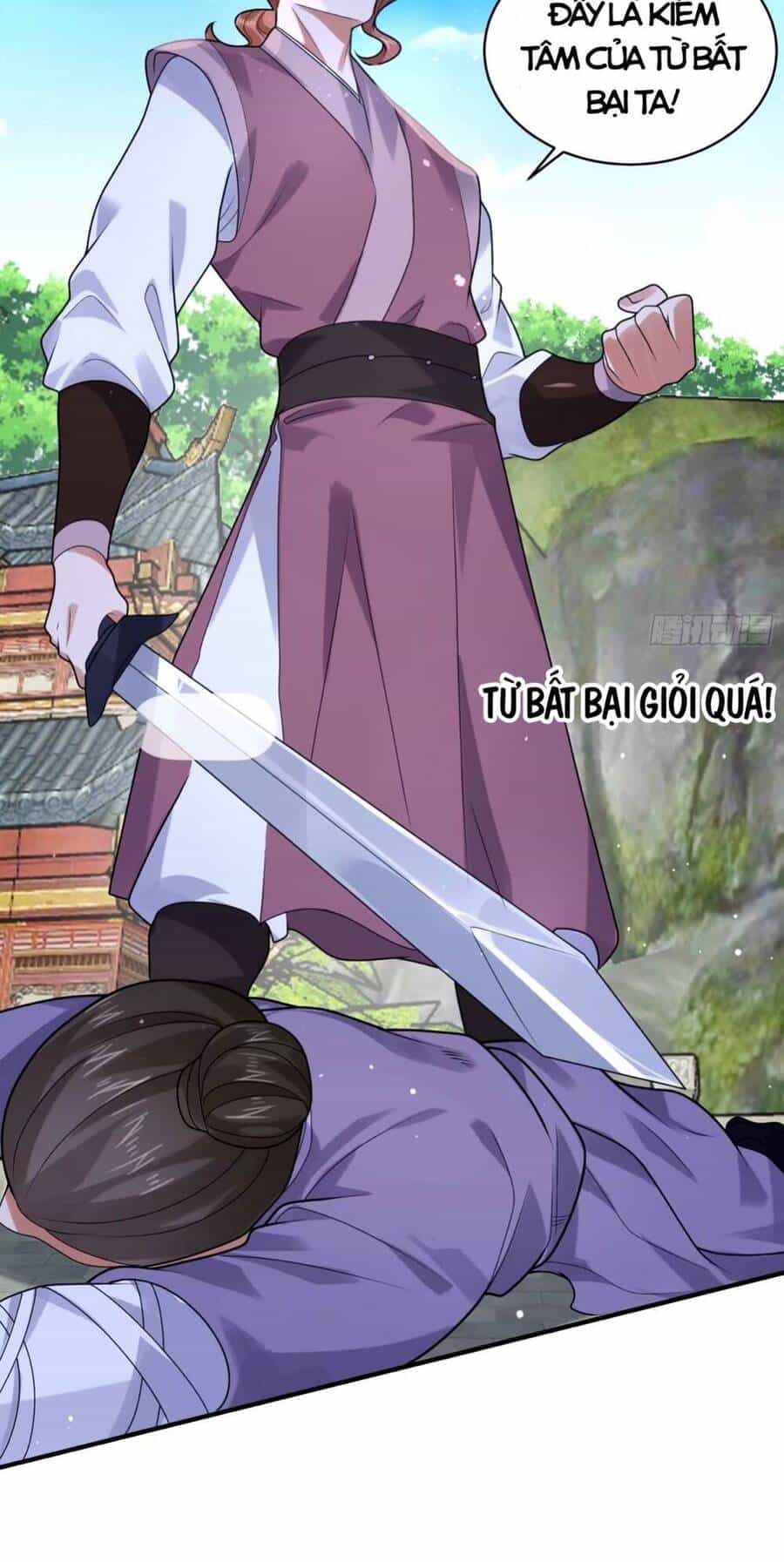 Nữ Đồ Đệ Ai Nấy Đều Muốn Giết Ta - Chương 44 - ảnh 24