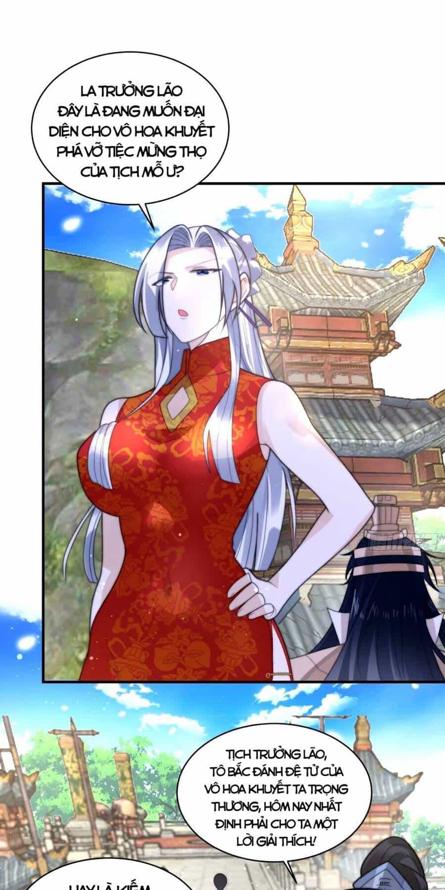 Nữ Đồ Đệ Ai Nấy Đều Muốn Giết Ta - Chương 46 - ảnh 28