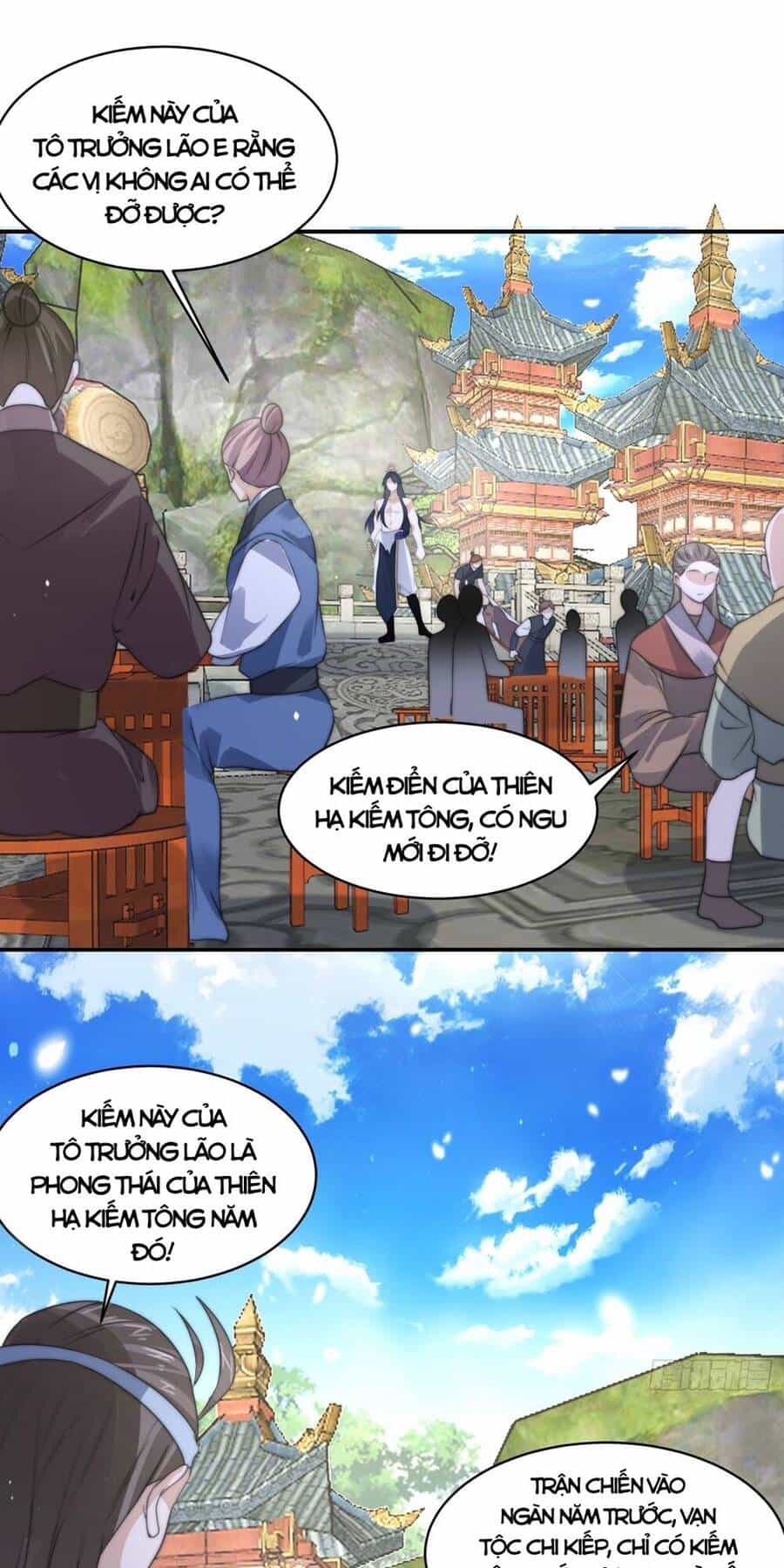 Nữ Đồ Đệ Ai Nấy Đều Muốn Giết Ta - Chương 47 - ảnh 29