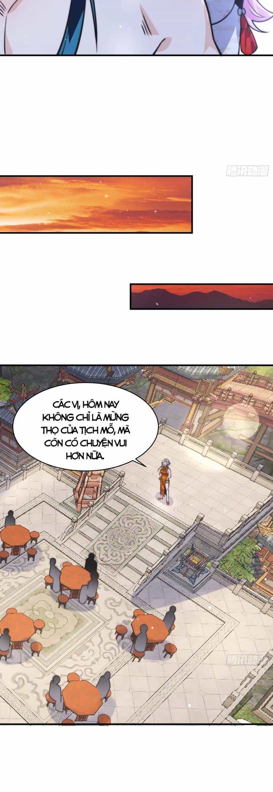 Nữ Đồ Đệ Ai Nấy Đều Muốn Giết Ta - Chương 48 - ảnh 20
