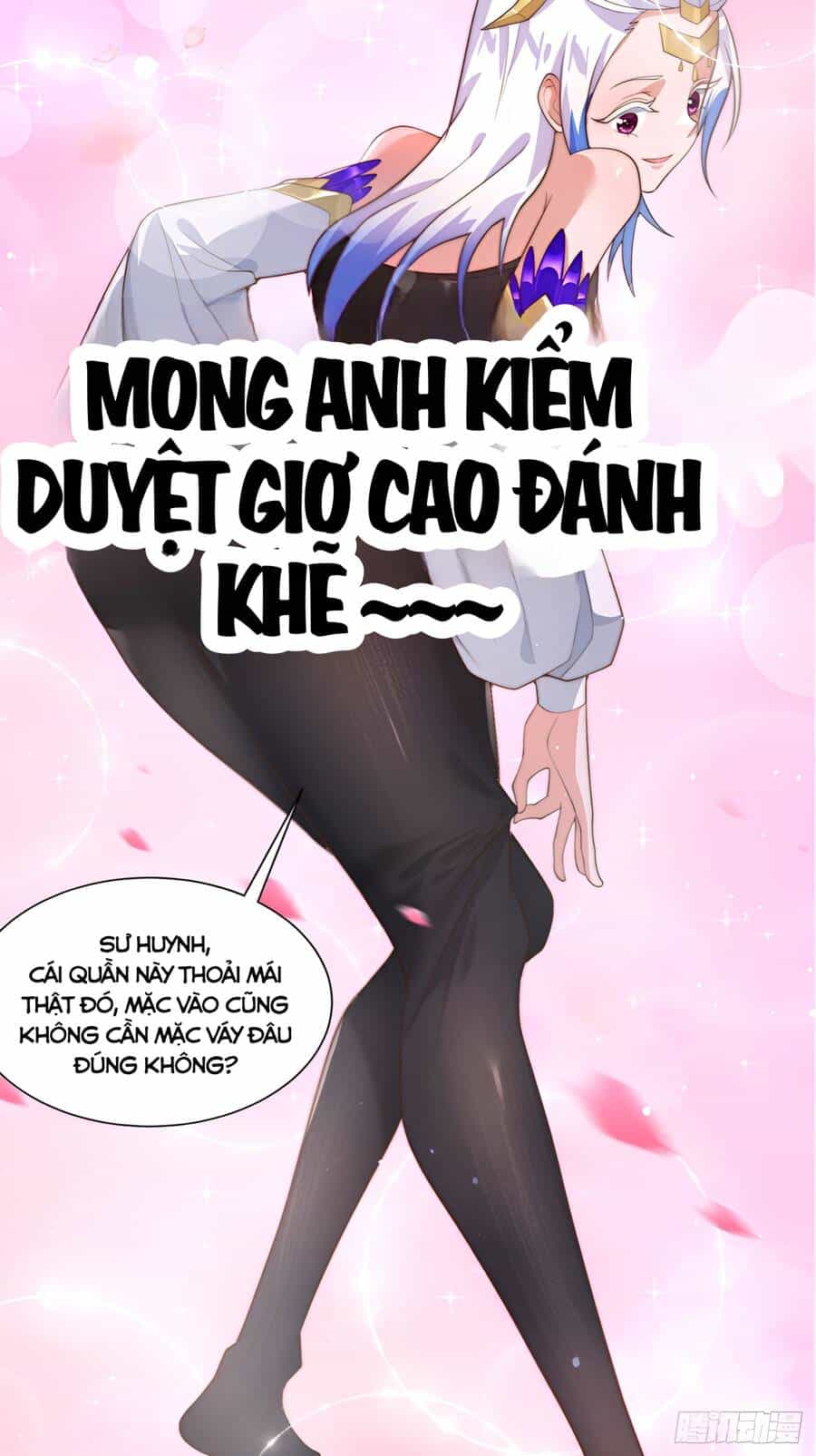 Nữ Đồ Đệ Ai Nấy Đều Muốn Giết Ta - Chương 5 - ảnh 43