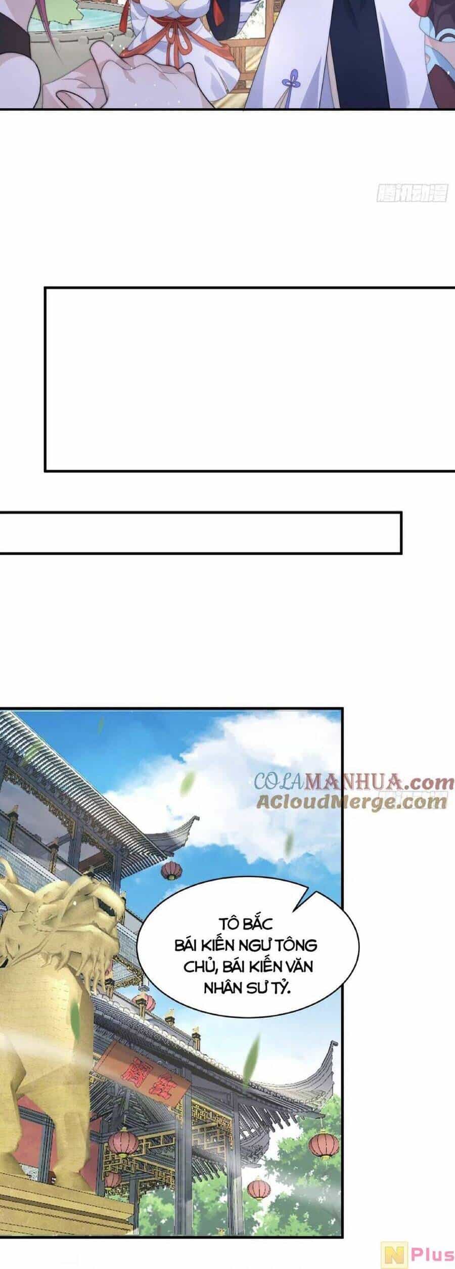 Nữ Đồ Đệ Ai Nấy Đều Muốn Giết Ta - Chương 51 - ảnh 16