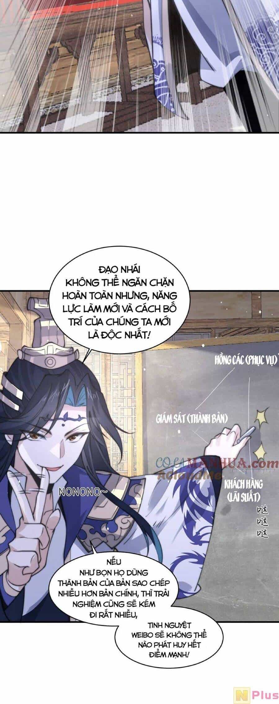 Nữ Đồ Đệ Ai Nấy Đều Muốn Giết Ta - Chương 51 - ảnh 24