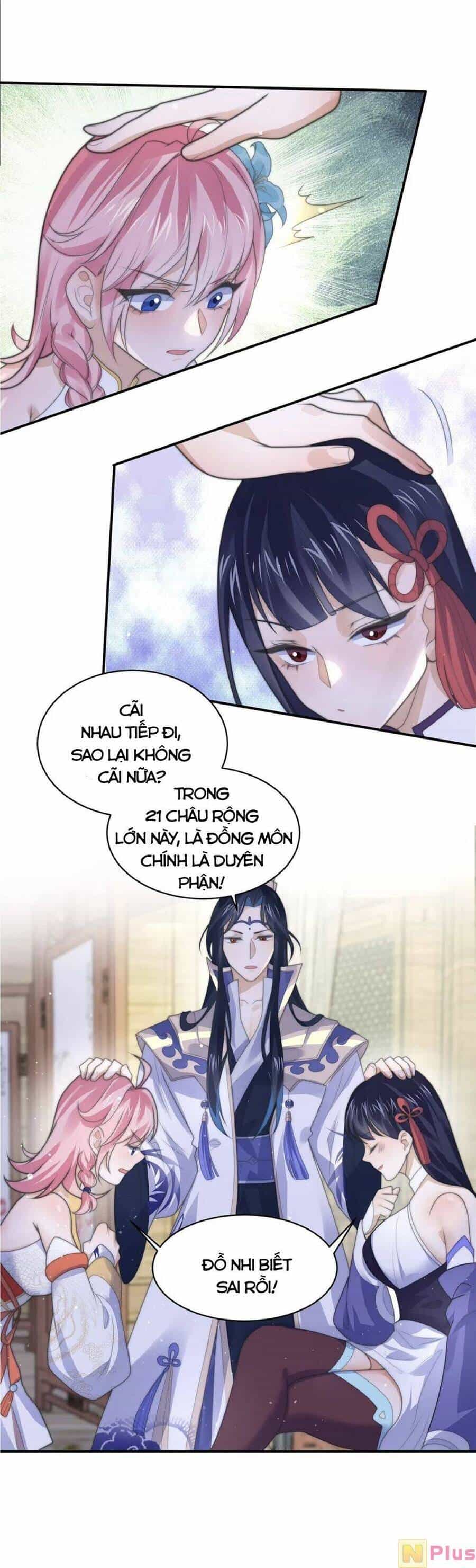 Nữ Đồ Đệ Ai Nấy Đều Muốn Giết Ta - Chương 51 - ảnh 6