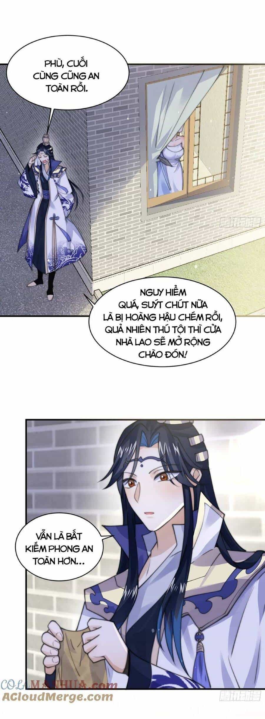 Nữ Đồ Đệ Ai Nấy Đều Muốn Giết Ta - Chương 52 - ảnh 21