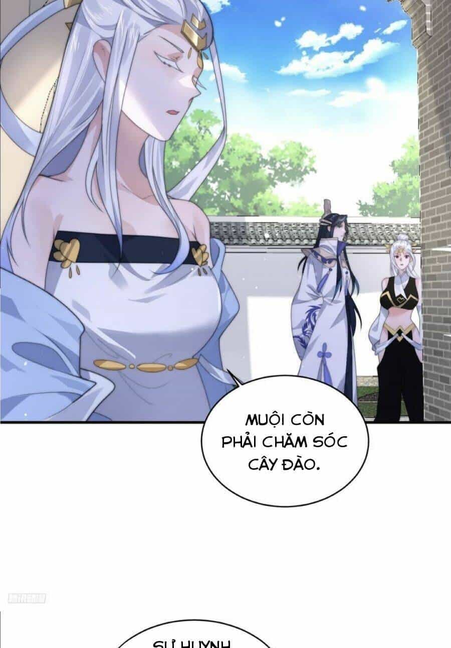 Nữ Đồ Đệ Ai Nấy Đều Muốn Giết Ta - Chương 53 - ảnh 10