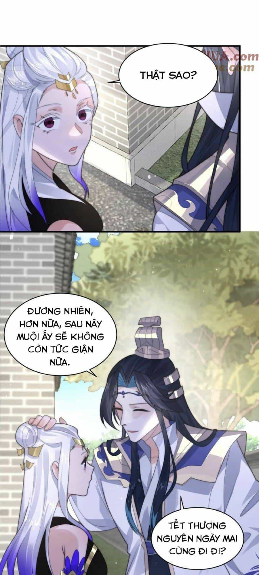 Nữ Đồ Đệ Ai Nấy Đều Muốn Giết Ta - Chương 53 - ảnh 12