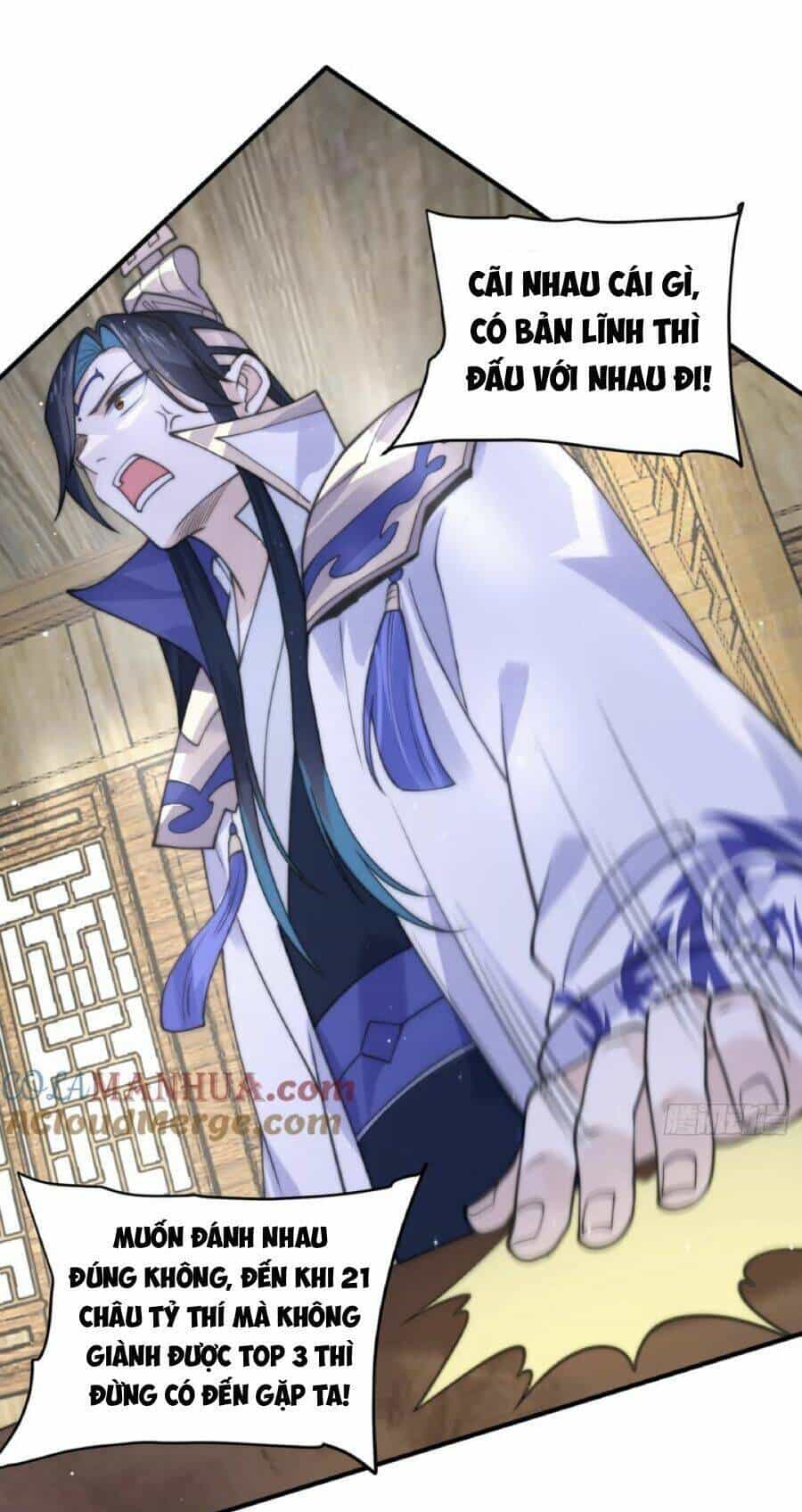 Nữ Đồ Đệ Ai Nấy Đều Muốn Giết Ta - Chương 53 - ảnh 21