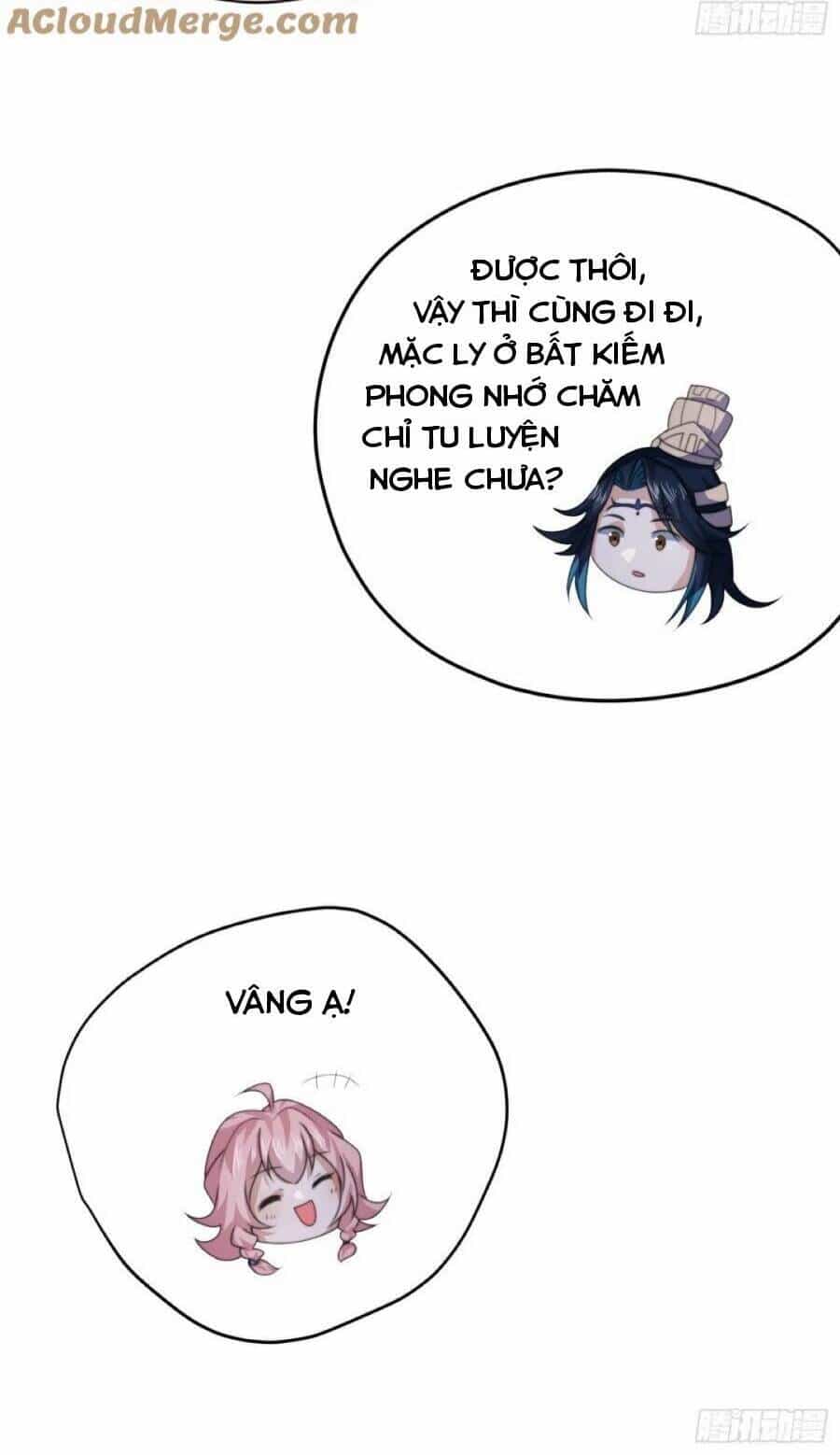 Nữ Đồ Đệ Ai Nấy Đều Muốn Giết Ta - Chương 53 - ảnh 33