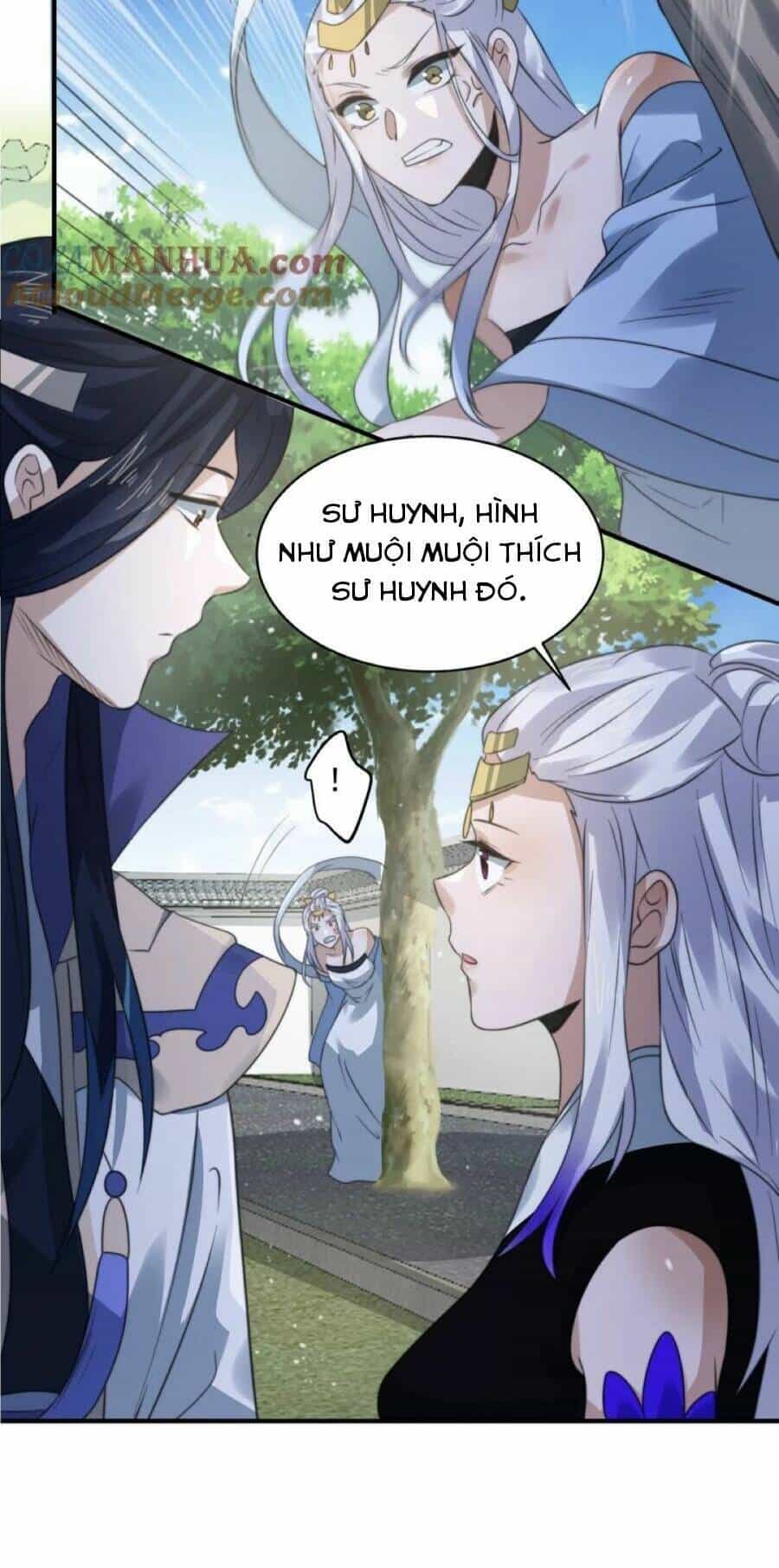 Nữ Đồ Đệ Ai Nấy Đều Muốn Giết Ta - Chương 53 - ảnh 8
