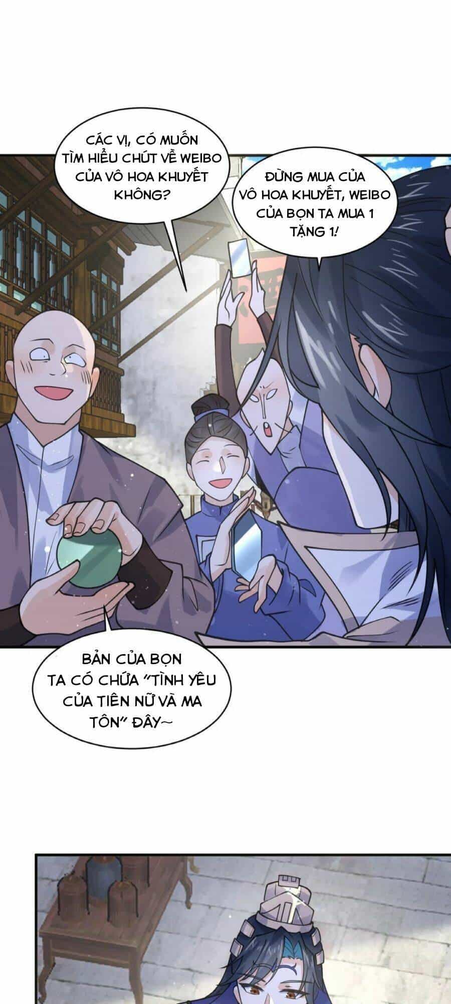 Nữ Đồ Đệ Ai Nấy Đều Muốn Giết Ta - Chương 54 - ảnh 23