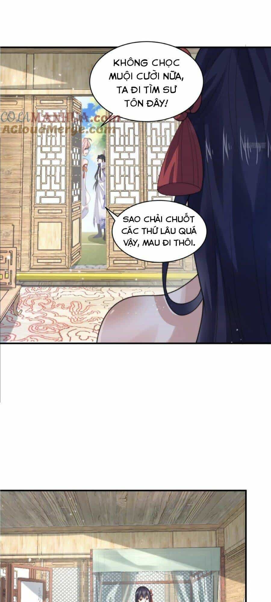 Nữ Đồ Đệ Ai Nấy Đều Muốn Giết Ta - Chương 54 - ảnh 7