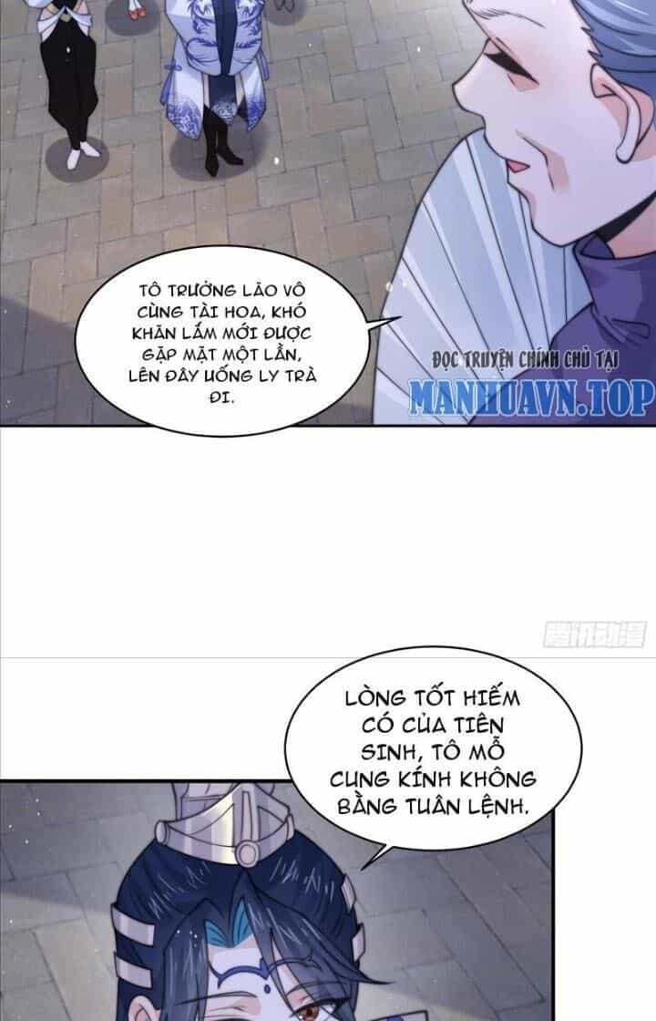 Nữ Đồ Đệ Ai Nấy Đều Muốn Giết Ta - Chương 55 - ảnh 21