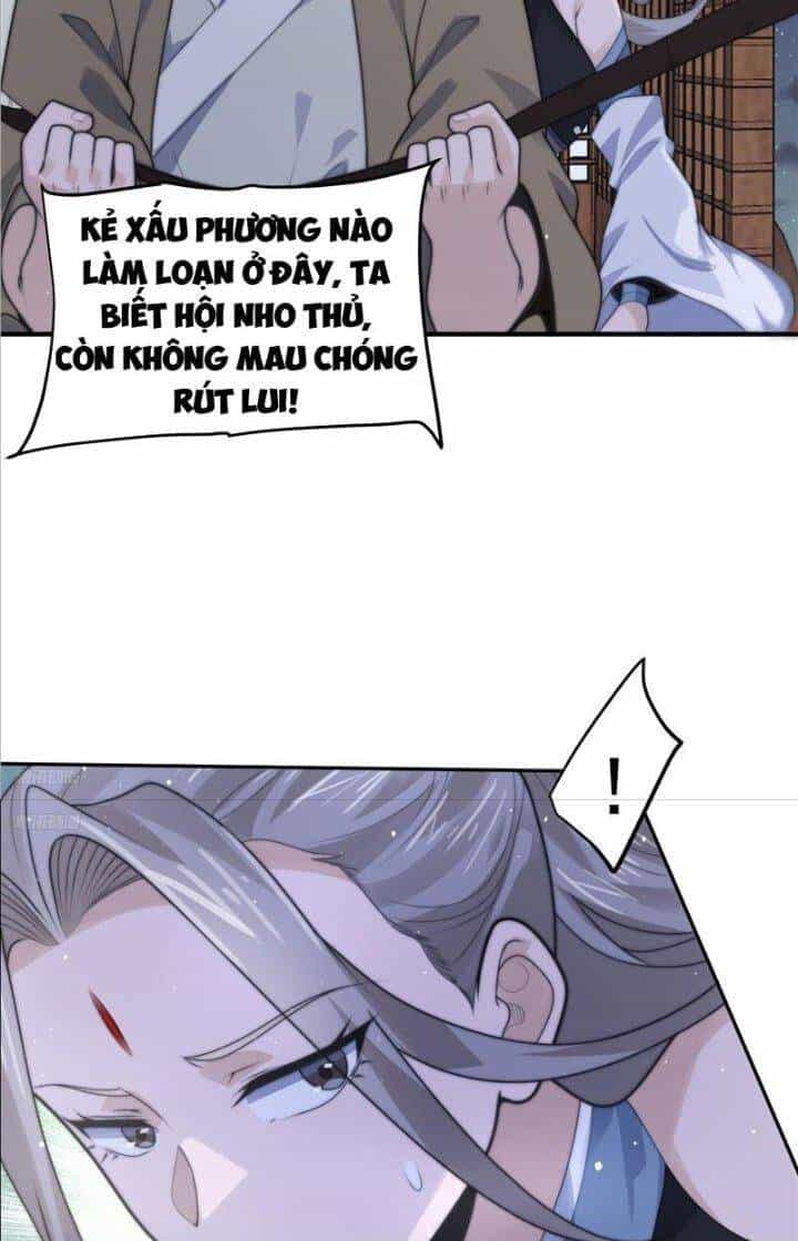 Nữ Đồ Đệ Ai Nấy Đều Muốn Giết Ta - Chương 56 - ảnh 8