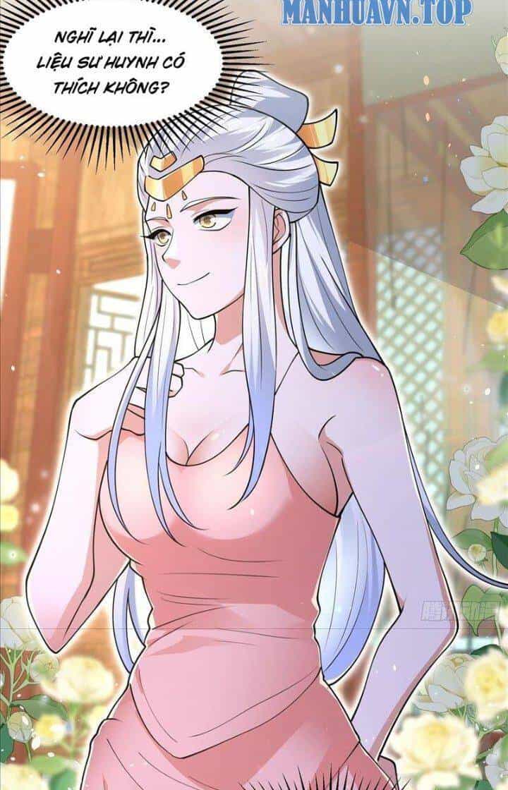 Nữ Đồ Đệ Ai Nấy Đều Muốn Giết Ta - Chương 57 - ảnh 18