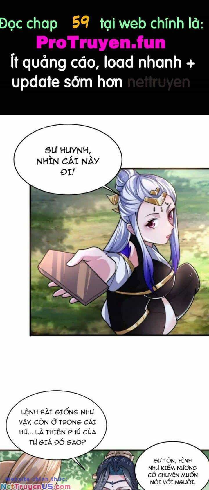 Nữ Đồ Đệ Ai Nấy Đều Muốn Giết Ta - Chương 58 - ảnh 1