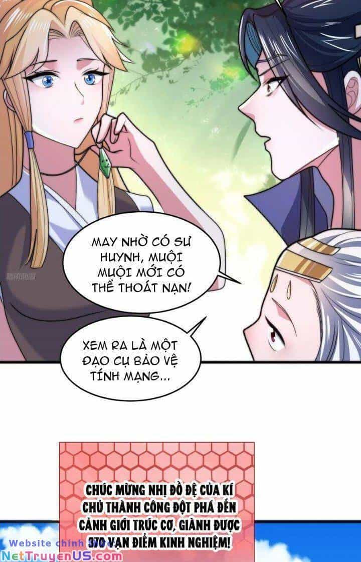 Nữ Đồ Đệ Ai Nấy Đều Muốn Giết Ta - Chương 58 - ảnh 4