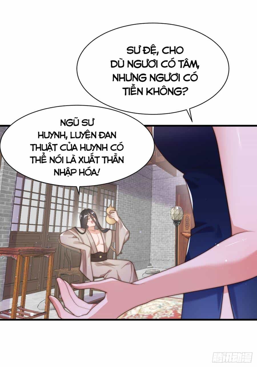 Nữ Đồ Đệ Ai Nấy Đều Muốn Giết Ta - Chương 6 - ảnh 41