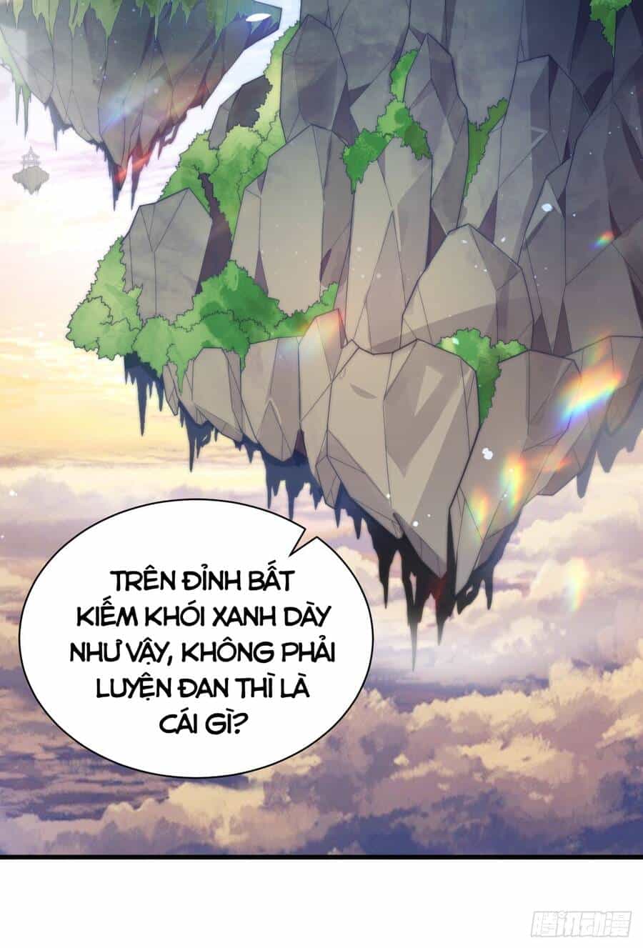 Nữ Đồ Đệ Ai Nấy Đều Muốn Giết Ta - Chương 6 - ảnh 44