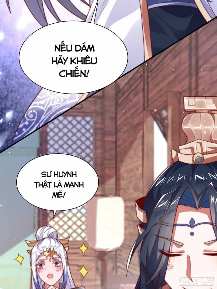 Nữ Đồ Đệ Ai Nấy Đều Muốn Giết Ta - Chương 6 - ảnh 6