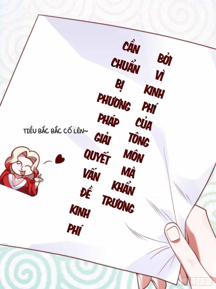 Nữ Đồ Đệ Ai Nấy Đều Muốn Giết Ta - Chương 6 - ảnh 8