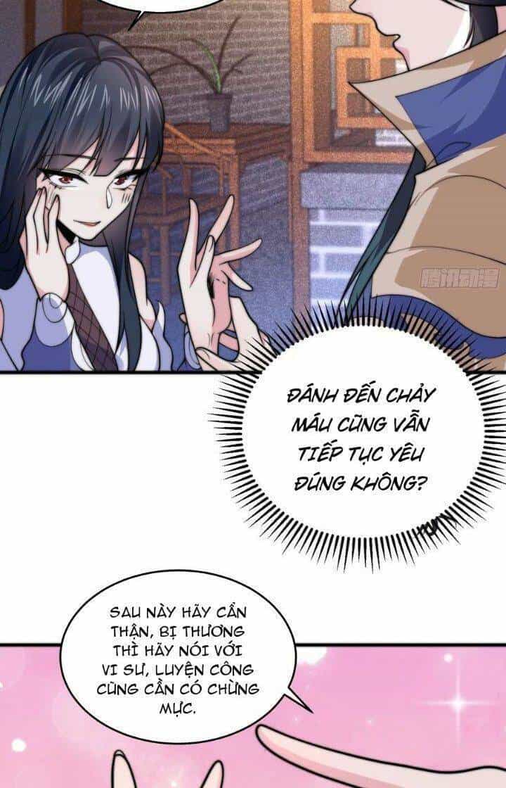 Nữ Đồ Đệ Ai Nấy Đều Muốn Giết Ta - Chương 59 - ảnh 30