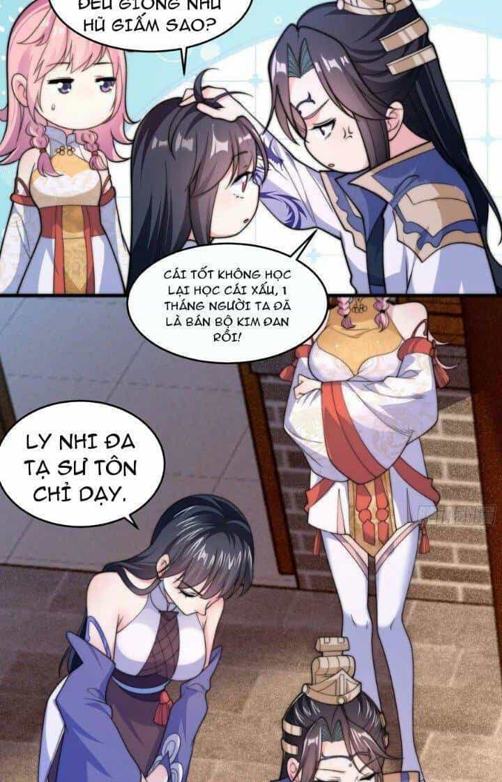 Nữ Đồ Đệ Ai Nấy Đều Muốn Giết Ta - Chương 59 - ảnh 32
