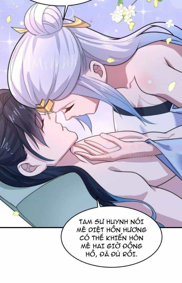 Nữ Đồ Đệ Ai Nấy Đều Muốn Giết Ta - Chương 59 - ảnh 6